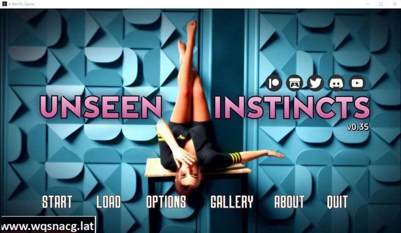 [SLG/汉化] 看不见的本能 Unseen Instincts v0.35 PC+安卓汉化版 [3.6G]游戏中文版下载|无需安装解压即玩-游界无限