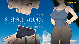 [NTRMAN][SLG]一个小村庄/A Small Village【英文】游戏中文版下载|无需安装解压即玩-游界无限
