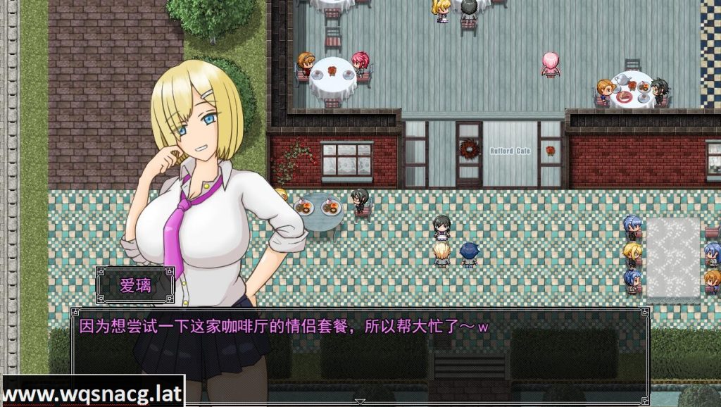 [RPG/汉化] 罗莉大欧派少女美绪~逃离NTR游戏 AI汉化挂载版+存档 [1.5G]游戏中文版下载|无需安装解压即玩-游界无限