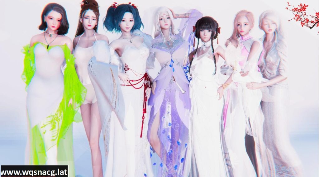 [国产RPG/中文] 爱巢（合集系列） 爱巢+绿巢（本体加番外）+归巢 官方中文版 PC+安卓29G游戏中文版下载|无需安装解压即玩-游界无限