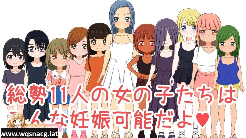 [RPG/汉化]怀孕营 挂载AI汉化版+存档[新汉化][1.4G/百度]游戏中文版下载|无需安装解压即玩-游界无限