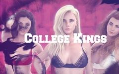 [欧美SLG/汉化] 大学之王 学校列王 College Kings Ep.2 ver5.0 PC+安卓汉化版 [多空/6.8G/微云直连]游戏中文版下载|无需安装解压即玩-游界无限