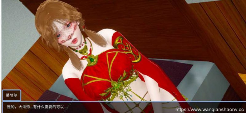 [国产RPG官中破解]双重逆影8.1.7完结版[安卓1.17G]游戏中文版下载|无需安装解压即玩-游界无限