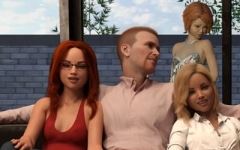 [欧美SLG/动态/3C】爸爸计划(The Daddy Plan)v0.06 汉化中文 PC+安卓 动态SLG游戏 3.7G游戏中文版下载|无需安装解压即玩-游界无限