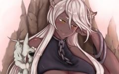 H版植物大战僵尸/塔防SLG/全动态2C】魔女突袭:镇守(Monster girl assault!)V0.2.7 原版EN游戏中文版下载|无需安装解压即玩-游界无限