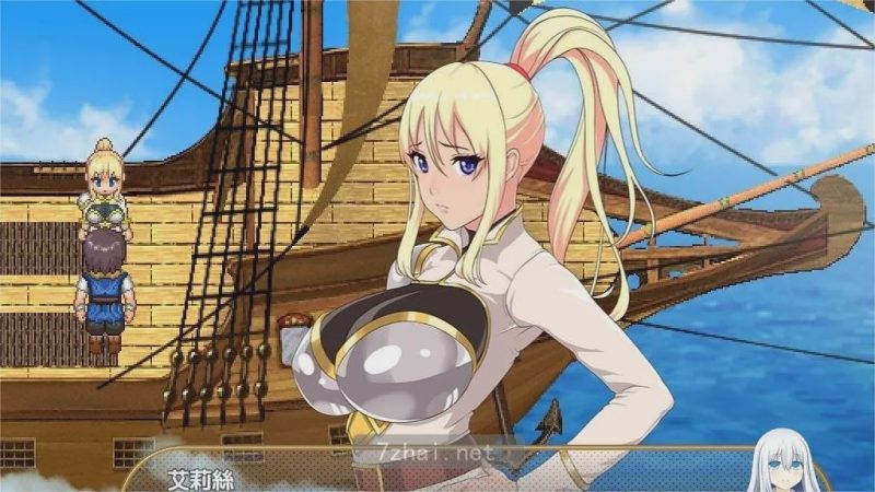 [动态顶级精美画质][超大型RPG][全CG存档][全攻略]灵岛传说：V4完美中文步兵版 官方汉化硬盘版游戏中文版下载|无需安装解压即玩-游界无限