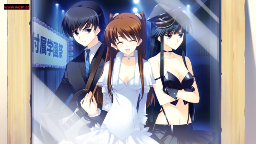 [人渣之王+剧情超神作][SSR+级神作][极度虐心剧情/心灵脆弱者禁入][超精美画质HD-CG]白色相簿+重制版+AFT+白色相簿2 4作合集官方中文硬盘版[百度11G]游戏中文版下载|无需安装解压即玩-游界无限