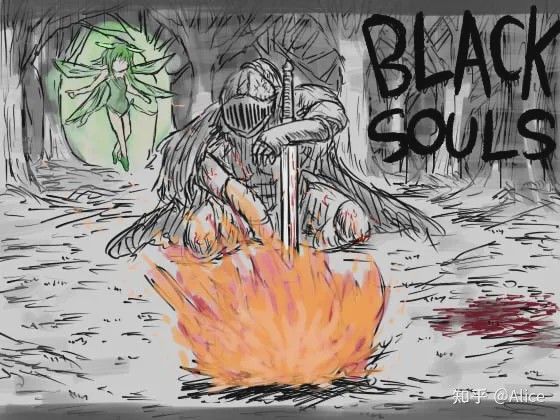 神级剧情RPG/打包一代二代两作/精美CG]BLACKSOULS Ⅰ v1.18+ BLACKSOULS Ⅱ v4.4 全DLC 官方汉化硬盘版游戏中文版下载|无需安装解压即玩-游界无限
