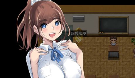 【日系RPG/AI汉化]重回学生时代 ver1.01 汉化版 PC+安卓 RPG游戏 1.1G游戏中文版下载|无需安装解压即玩-游界无限