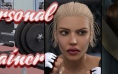 【欧美SLG/剧情/双端】私人教练(Personal-Trainer) ver1.1 汉化版 PC+安卓 动态SLG游戏 2.3G游戏中文版下载|无需安装解压即玩-游界无限