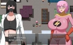 被病毒感染的女战士 ver1.0 汉化版 PC+安卓 RPG游戏 1G游戏中文版下载|无需安装解压即玩-游界无限