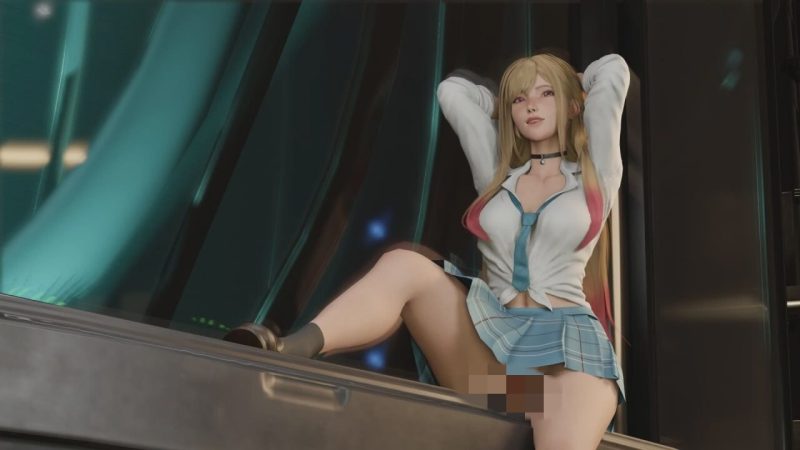 [欧美SLG/动态/PC] 困在我的游戏里 Stuck In My Game v0.2.0 汉化版游戏中文版下载|无需安装解压即玩-游界无限