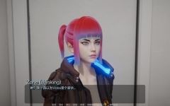 霜影(Frost shade) ver0.4 汉化版 PC+安卓 SLG游戏 7.4G游戏中文版下载|无需安装解压即玩-游界无限