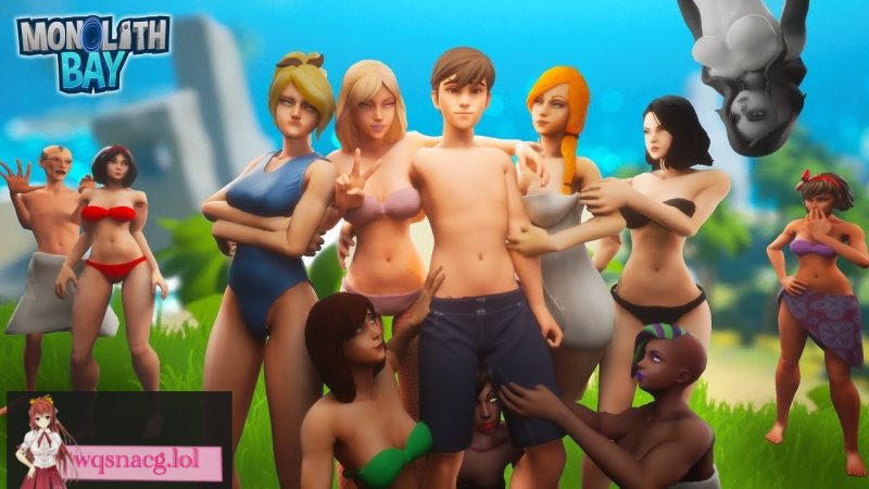 巨石湾MonolithBay V0.42中文版:类似骨头镇+赛尔达传说 新增女主模式游戏中文版下载|无需安装解压即玩-游界无限