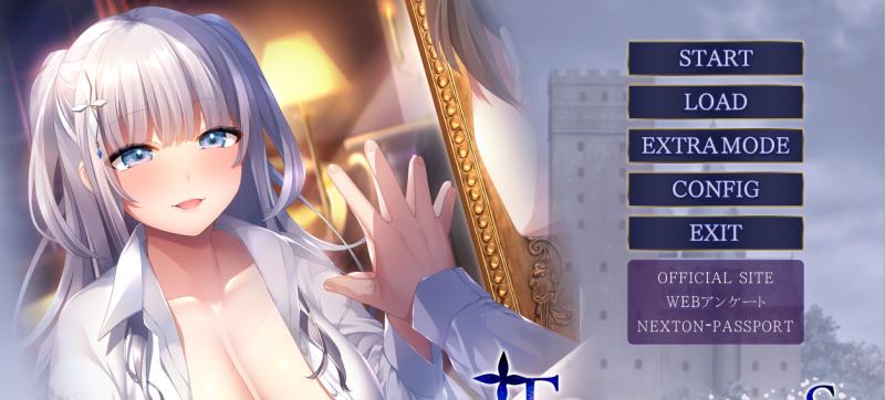 [ADV/汉化] 被囚禁伪妃梦见初夜~TO?RA?WA?SE~ AI汉化版+特典 [多空/1.8G]游戏中文版下载|无需安装解压即玩-游界无限