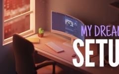 我的梦想卧室/My Dream Setup (v11.04.2024—更新厨房浴室DLC)游戏中文版下载|无需安装解压即玩-游界无限