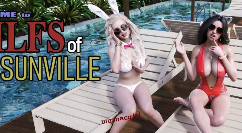 [欧美SLG/汉化] 徐娘半老2-太阳城的米尔斯 MILFs of SunvilleS2 V9.0 PC+安卓汉化版12G游戏中文版下载|无需安装解压即玩-游界无限