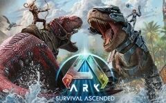 方舟生存飞升/ARK Survival Ascended (更新v51.1)游戏中文版下载|无需安装解压即玩-游界无限