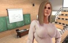 [SLG/汉化] 校园追逐游戏 Sex.Campus STEAM官方中文版 7.2G游戏中文版下载|无需安装解压即玩-游界无限