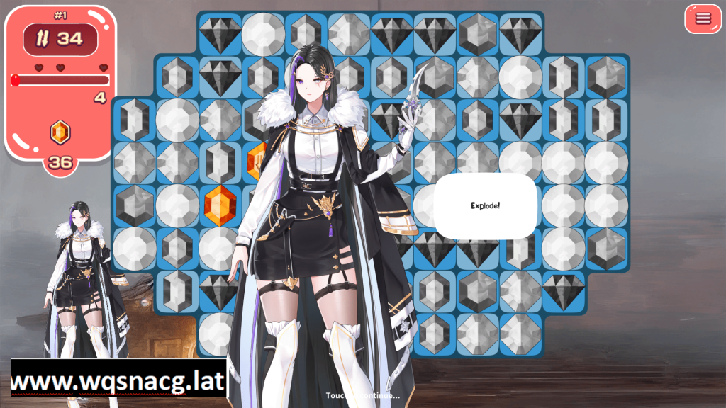 [SLG/三消] 纯朴RIRI Naive Riri Bui10905611 [多空/730M]游戏中文版下载|无需安装解压即玩-游界无限