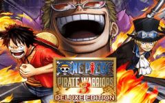 海贼无双3/One Piece – Pirate Warriors 3 (更新v1.0.1.0)游戏中文版下载|无需安装解压即玩-游界无限