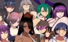 [RPG/汉化] 夜王奇谭 シュブ=ニグラス V1.06 官方中文版+存档700M游戏中文版下载|无需安装解压即玩-游界无限