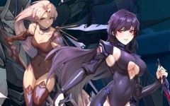 赛博朋克危机(Cyborpunk Crisis) ver1.01 官方英文版 动作ACT游戏 600M游戏中文版下载|无需安装解压即玩-游界无限
