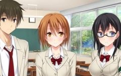[ADV/汉化] 交换派对 Swapping Party PC+安卓模拟AI汉化版 2.9G游戏中文版下载|无需安装解压即玩-游界无限