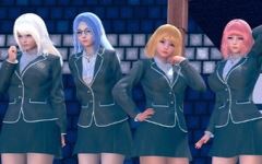 甜蜜的复仇(Sweet Revenge) ver0.08 汉化版 PC+安卓 动态SLG游戏 2.4G游戏中文版下载|无需安装解压即玩-游界无限