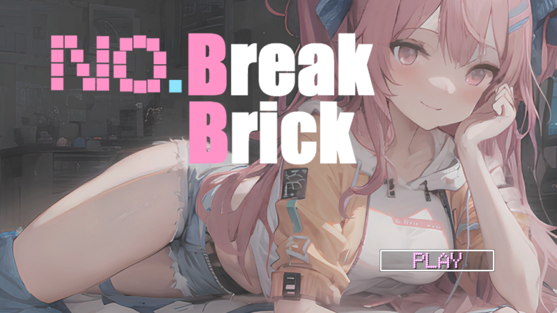 [ACT/官中] 打砖块 No.BreakBrick Bui10875326 官方中文步兵版 [多空/500M]游戏中文版下载|无需安装解压即玩-游界无限