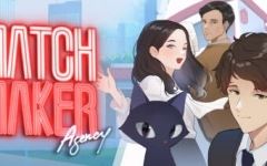 红娘社(MATCHMAKER AGENCY) 官方中文版 经营模拟游戏 600M游戏中文版下载|无需安装解压即玩-游界无限