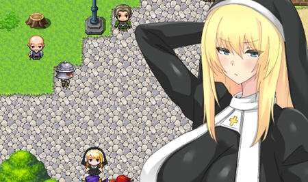 [RPG/汉化]修女缇亚利斯之吟纹圣女 ver1.0 汉化作弊版 PC+安卓 RPG游戏 1.4G游戏中文版下载|无需安装解压即玩-游界无限