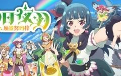 幻日夜羽 -蜃景努玛梓 官方中文版 Roguelike卡片战斗游戏 1G游戏中文版下载|无需安装解压即玩-游界无限