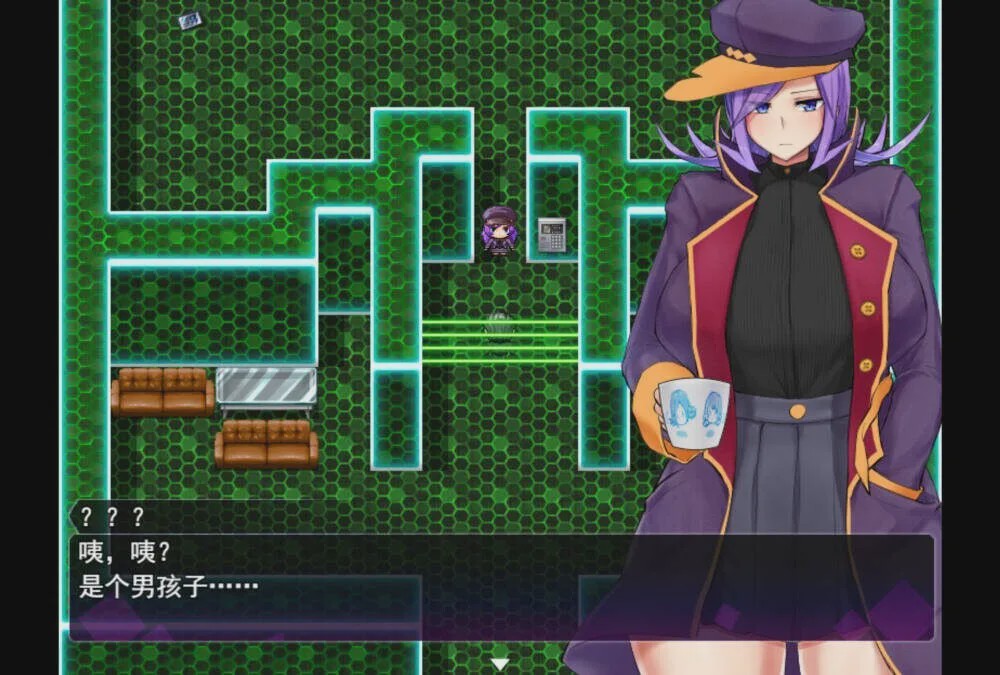 [探索RPG/反向X] 落败男妖的白给之旅 インキュバスクエスト 官方中文版 2G游戏中文版下载|无需安装解压即玩-游界无限