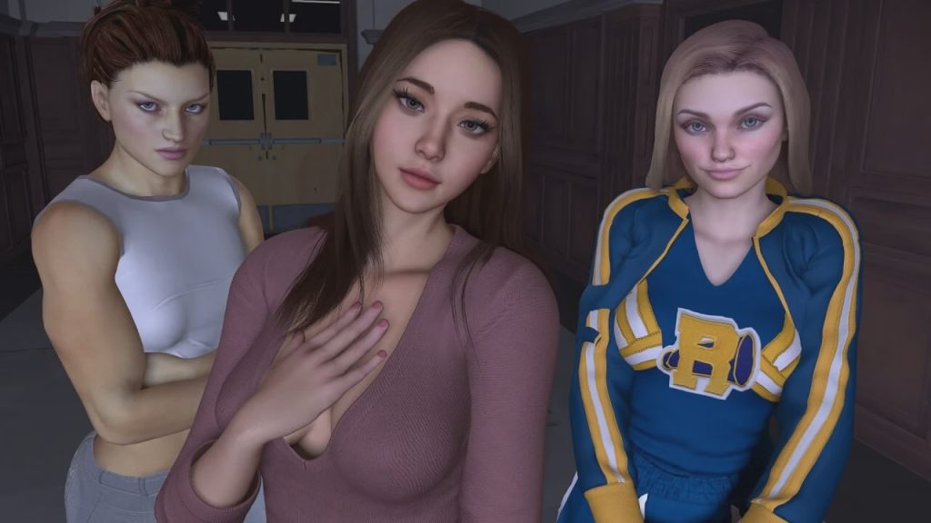 [欧美SLG/动态] 阿丽亚娜的日记 Confessions of a Sassy Girl v0.6.3 PC+安卓 中文汉化 1.3G游戏中文版下载|无需安装解压即玩-游界无限