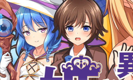 异世界的公主降临现世 ver1.0 汉化版 PC+安卓 RPG游戏 1.5G游戏中文版下载|无需安装解压即玩-游界无限