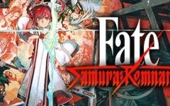 圣杯战争盈月之仪/FateSamurai Remnant(更新 v1.1.3—更新追加剧情1DLC)游戏中文版下载|无需安装解压即玩-游界无限