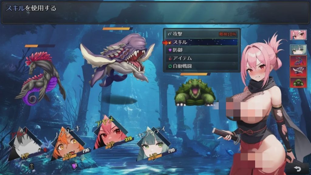 [探索RPG/AI生成/PC] 欲望地下城：不眠之都 v1.2.2 官方中文步兵版 1.5G游戏中文版下载|无需安装解压即玩-游界无限