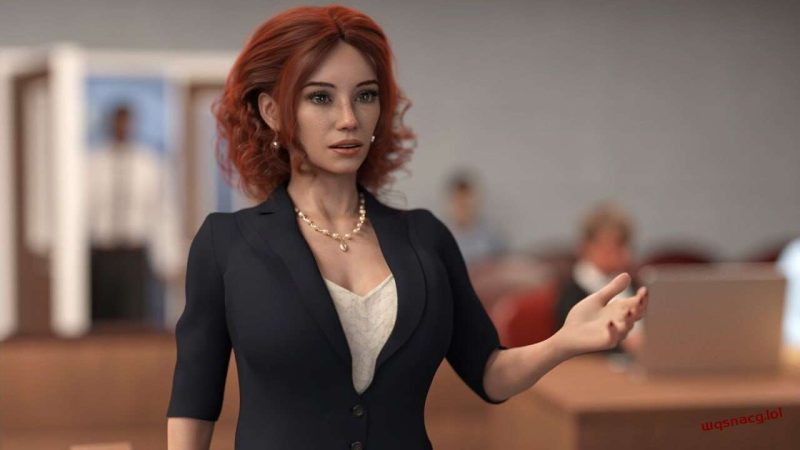 [欧美SLG/动态] 留下DNA Leaving DNA EP.4 PC+安卓 汉化版 9G游戏中文版下载|无需安装解压即玩-游界无限