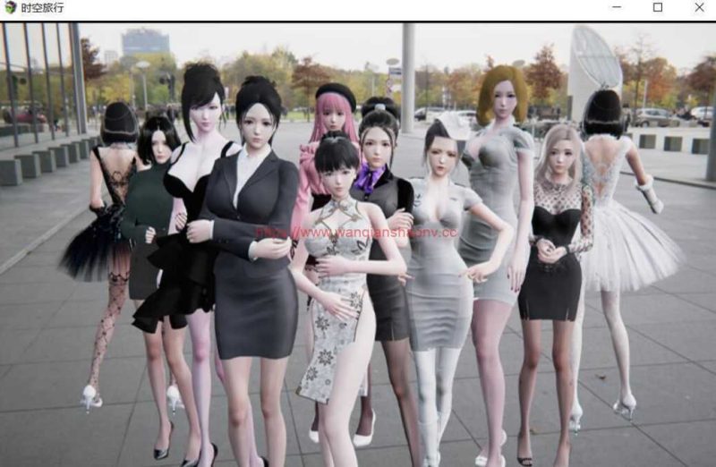 [国产RPG/动态/步兵] 时空旅行 V3.0 破解版 PC+安卓 + VIP礼包码 [5.8G游戏中文版下载|无需安装解压即玩-游界无限