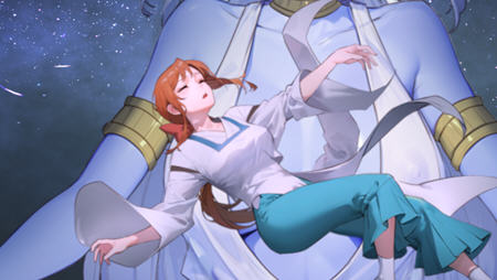 《女神官(ARATAMAKAMI) 》官方中文版 平台动作ACT游戏 1.6G游戏中文版下载|无需安装解压即玩-游界无限