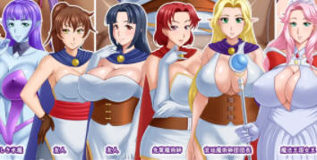 《女王月之幻想曲》云翻汉化版 RPG游戏&NTR 1.7G游戏中文版下载|无需安装解压即玩-游界无限