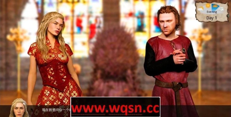 这不是权游(Whores of Thrones) S3 E04P 汉化版 PC+安卓 沙盒SLG游戏游戏中文版下载|无需安装解压即玩-游界无限