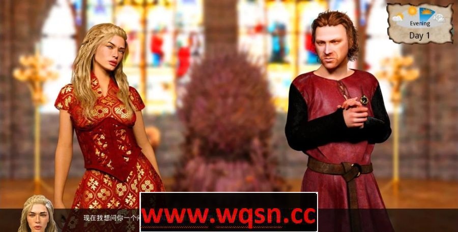 这不是权游(Whores of Thrones) S3 E04P 汉化版 PC+安卓 沙盒SLG游戏游戏中文版下载|无需安装解压即玩-游界无限