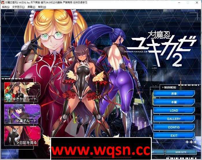 【神级合集/超拔作ADV/阿黑颜堕落】对魔忍系列游戏+动漫大合集11+9部可单下【20G】游戏中文版下载|无需安装解压即玩-游界无限