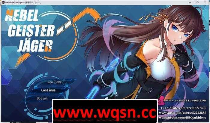 [神作RPG/中文/高能NTR]除灵猎人：第零羔羊 Ver2.12 STEAM官中步兵版【PC+安卓JOI/2.1G】游戏中文版下载|无需安装解压即玩-游界无限