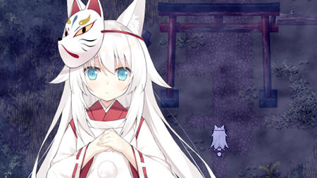 诅咒之月 云翻汉化版 恐怖探险解谜RPG游戏&重扣 800M游戏中文版下载|无需安装解压即玩-游界无限