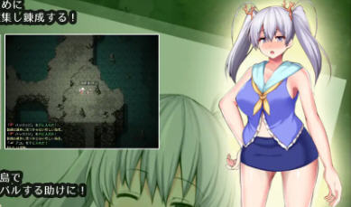 奥萝拉与女神的乐园岛 ver1.4 AI精翻汉化版 RPG游戏 1.1G游戏中文版下载|无需安装解压即玩-游界无限