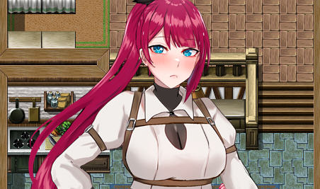 [RPG/汉化] 女剑士阿莱西亚-沾污的骄傲与纯洁的爱 V1.05 AI汉化版 NTR 1.7G游戏中文版下载|无需安装解压即玩-游界无限