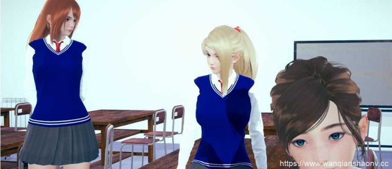 【亚洲SLG/汉化/动态】舒适咖啡馆 Cosy Cafe v0.5汉化版【PC】游戏中文版下载|无需安装解压即玩-游界无限